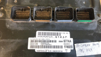P05094677AA ecm ecu computer 2005 Chrysler Sebring or Dodge Stratus