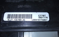 6L2T-13C789-AE seat control module 2006-2009 Ford Explorer