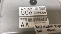 NEC021-678 ecm ecu computer 2015-2017 Nissan Rogue