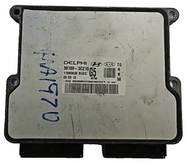 39109-3C210 Hyundai Azera 2006-2010 ecu ecm computer - Swan Auto