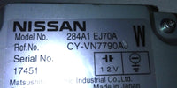 284A1 EJ70A rear view camera control module 2008-2010 Infiniti M35 or M45