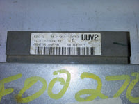 YL3F-12A650-BC Ford F-150 F150 2000 ecm ecu computer   **TESTED GOOD**