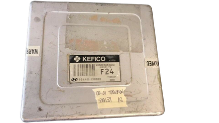 95440-28880 Hyundai Tiburon 2000-2001 tcm transmission computer module