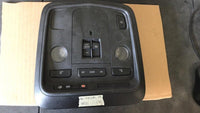 2014 Cadillac CTS overhead console black 22848342  **New**