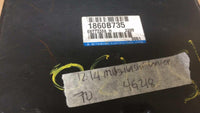 1860B735 Mitsubishi Lancer 2012-2014 ecu ecm computer - Swan Auto