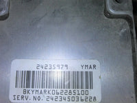 24235979 Chevy Impala or Pontiac G6 2006-2010 ecm ecu computer