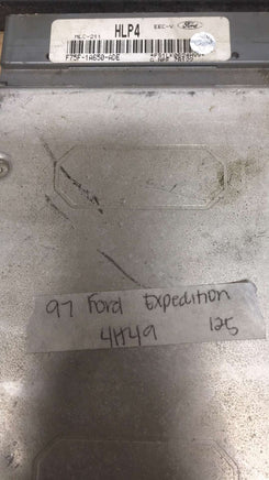 F75F-12A650-ADE ecm ecu computer 1997 Ford Expedition