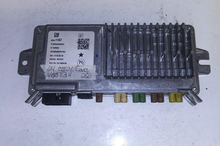 86531167 Video Control Module 2024 Chevy or GMC pickup - Swan Auto