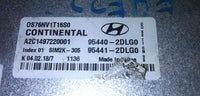 95440-2DLG0 tcm transmission computer 2018-2023 Kia Kona