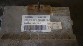 21008931 Saturn S series 1999  ecu ecm computer