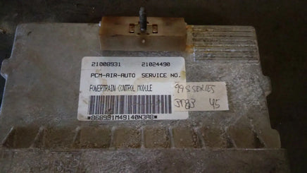 21008931 Saturn S series 1999  ecu ecm computer