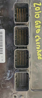 P68060511AB ecm ecu computer 2009-2010 Jeep Grand Cherokee