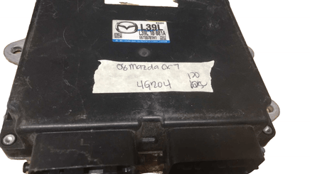 L39L 18 881A Mazda CX7 CX-7 2008 ecm ecu computer - Swan Auto