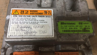 46190-3D120 Oil pump control module computer  Hyundai Tucson