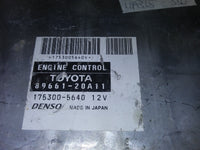 89661-20A11 ecu ecm computer 2004-2005 Toyota Celica
