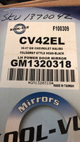 2006-2007 Chevy Malibu left power mirror CV42EL**New**
