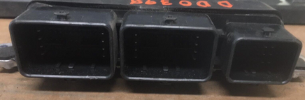 NEC982-055 ecm ecu computer 2020 Nissan Versa