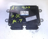 L398 18 881F ecm ecu computer 2010 Mazda 5 Mazda5