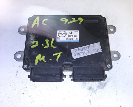 L398 18 881F ecm ecu computer 2010 Mazda 5 Mazda5