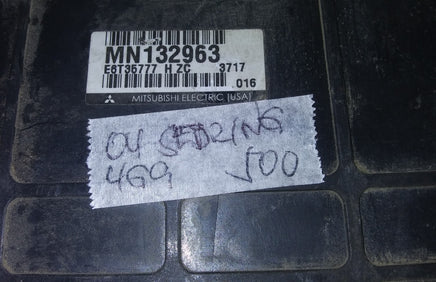 MN132963 ecu ecm computer 2004 Chrysler Sebring