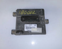 2010-2011 Buick LaCrosse fuel pump relay module 20877116
