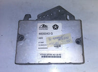 4605043 G ABS control module 1994 Chrysler Concorde or Intrepid