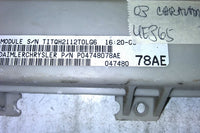 P04748078AE Dodge Caravan or Chrysler T&C 2003 bcm body control module