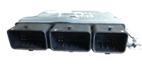 2014 Nissan Sentra ecm ecu computer NEC007-681