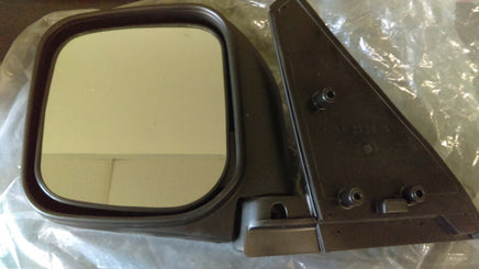 black left manual mirror fits 1992-2000 Montero MBC194100L **New**