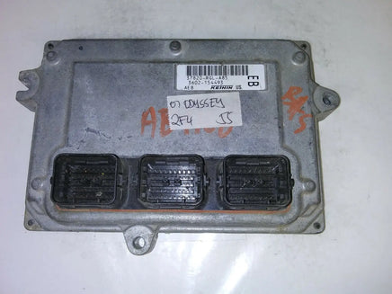 2007 Honda Odyssey ecm ecu computer 37820-RGL-A85