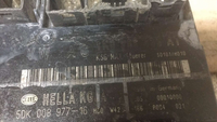 1K0 959 433 AT VW Jetta 2005-2010 comfort control module computer