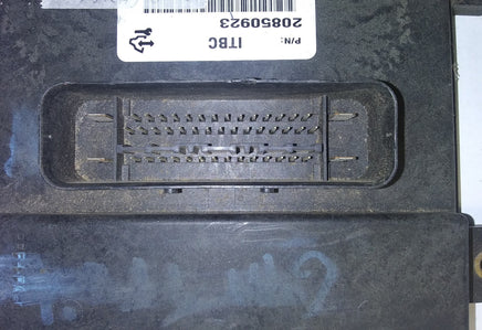 20850923 trailer brake module 2007-2009 Chevy or GMC
