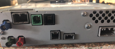39540-TG8-AP30-M1 Honda Pilot 2019-2022 Infotainment receiver module