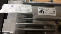 0 260 004 410 Jeep Compass or Patriot differential control module 2017-2021