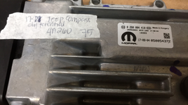 0 260 004 410 Jeep Compass or Patriot differential control module 2017-2021