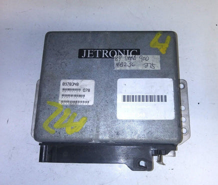 8978348 ecu ecm computer 1989 Saab 900 - Swan Auto