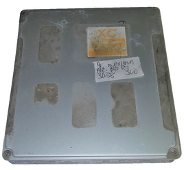 1995 Nissan Maxima ecu ecm computer A18-B42 EL1