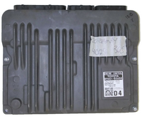 89661-0X650 Toyota Camry 2020 ecu ecm computer