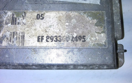 EF 8933002495 abs anti-lock brake control module 1986 AMC American Motors Eagle