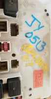 2009 Nissan  Armada Fusebox relay control module 284B6ZE000