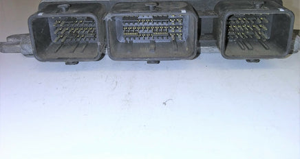 2010 Nissan Rogue ecm ecu computer MEC114-040