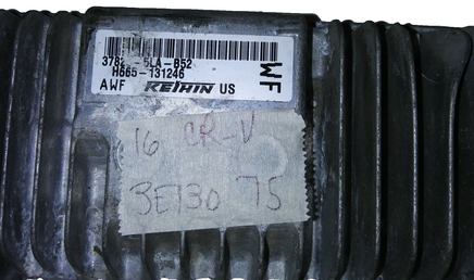 37820-5LA-B52 ecm ecu computer 2016 Honda CRV CR-V