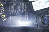 6M81-12A650-HF ECM ECU computer 2006-2007 Mazda 6 Mazda6