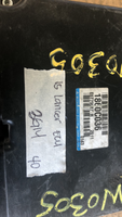1860C036 Mitsubishi Lancer 2013-2015 ECM ECU computer