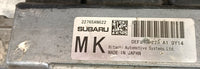 22765AN622 ecu ecm computer 2020 Subaru WRX