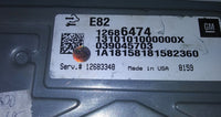12686474 ecm ecu computer 2017-2018 Chevy Colorado **TESTED**