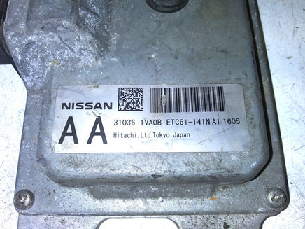 31036 1VA0B Nissan Serena 2011 tcm transmission computer
