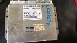 025 545 61 32 abs module computer 1998-2002 Mercedes CLK 320