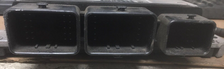 NEC025-667 Nissan Rogue 2018-2020  ecm ecu computer