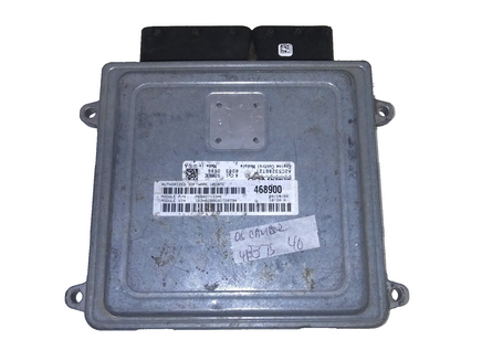 P68027153AE ecm ecu computer 2008 Dodge Caliber